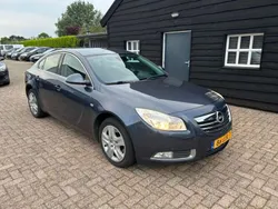 Grijs Gebruikt 2009 Opel Insignia Edition Hatchback | € 3.500 (Goede deal)