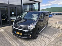 Zwart Gebruikt 2020 Fiat Talento Van | € 26.950