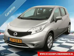 Grijs Gebruikt 2016 Nissan Note Acenta MPV | € 8.950 (Eerlijke prijs)