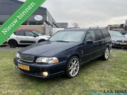 Blauw Gebruikt 1998 Volvo V70 Stationwagen | € 3.950 (Eerlijke prijs)