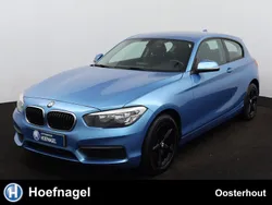 Blauw Gebruikt 2020 BMW 116 Hatchback | € 14.900 (Goede deal)