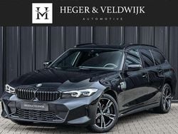 Zwart Gebruikt 2024 BMW 330e M Sport Stationwagen | € 48.900 (Eerlijke prijs)