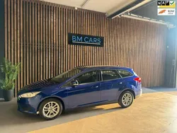 Blauw Gebruikt 2015 Ford Focus Trend Stationwagen | € 5.995 (Eerlijke prijs)
