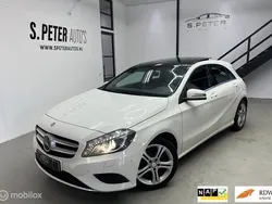 Wit Gebruikt 2013 Mercedes A180 Hatchback | € 13.250 (Eerlijke prijs)