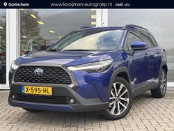 Blauw Gebruikt 2023 Toyota Corolla Cross Style SUV | € 36.900 (Eerlijke prijs)