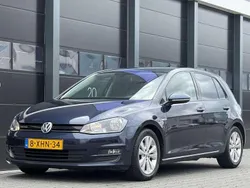 Blauw Gebruikt 2013 VW Golf VII Highline Stationwagen | € 6.450 (Iets duurder)