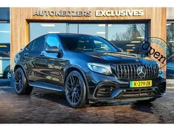 Zwart Gebruikt 2018 Mercedes GLC63 AMG AMG Coupé | € 72.900