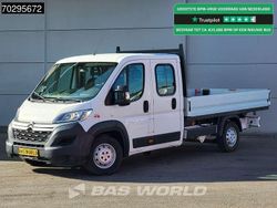 Wit Gebruikt 2019 Citroën Jumper MPV | € 16.950 (Eerlijke prijs)