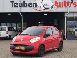 Rood Gebruikt 2008 Citroën C1 Hatchback | € 995 (Super prijs)