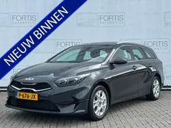Grijs Gebruikt 2022 Kia Ceed Stationwagen | € 17.900 (Eerlijke prijs)