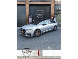 Grijs Gebruikt 2021 Audi A6 Competition Stationwagen | € 48.500 (Eerlijke prijs)