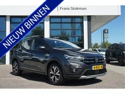 Grijs Gebruikt 2021 Dacia Sandero Comfort Hatchback | € 16.450 (Iets duurder)