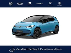 Blauw Nieuw 2025 VW ID.3 Pro Hatchback | € 35.010 (Goede deal)