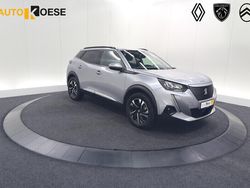 Grijs Gebruikt 2021 Peugeot e-2008 GTi SUV | € 20.795 (Eerlijke prijs)