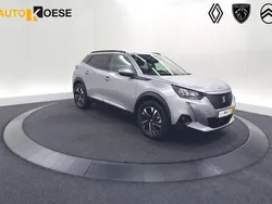 Grijs Gebruikt 2021 Peugeot e-2008 GTi SUV | € 20.795 (Eerlijke prijs)