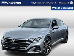 Zilver Gebruikt 2022 VW Arteon R-line Stationwagen | € 34.950 (Eerlijke prijs)