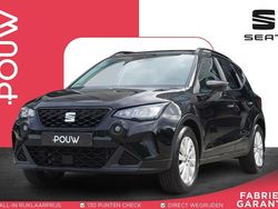 Zwart, metallic lak Gebruikt 2022 Seat Arona Style SUV | € 17.950 (Eerlijke prijs)