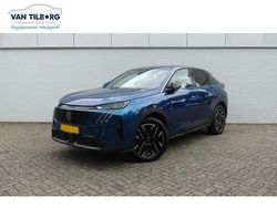 Blauw Nieuw 2025 Peugeot 3008 Allure SUV | € 41.900 (Goede deal)