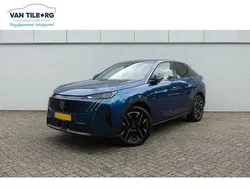 Blauw Nieuw 2025 Peugeot 3008 Allure SUV | € 41.900 (Goede deal)