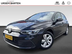 Zwart Gebruikt 2021 VW Golf VIII Business Hatchback | € 18.930 (Goede deal)