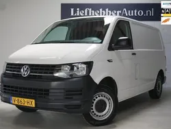 Wit Gebruikt 2017 VW T6 Van | € 11.950 (Goede deal)