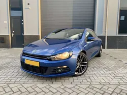 Blauw Gebruikt 2009 VW Scirocco Highline Coupé | € 7.000 (Goede deal)