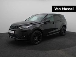 Santorini blackebony duoleather seats with lunar grey stitch Gebruikt 2025 Land Rover Discovery Sport SE Dynamic SUV | € 75.985