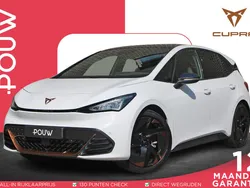 Wit Gebruikt 2022 Cupra Born Hatchback | € 26.450 (Eerlijke prijs)