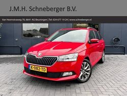 Rood Gebruikt 2021 Skoda Fabia Business Line Stationwagen | € 20.750 (Eerlijke prijs)