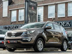 Geel Gebruikt 2011 Kia Sportage SUV | € 8.450 (Goede deal)