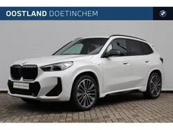 Wit Gebruikt 2023 BMW X1 M Sport SUV | € 45.950 (Goede deal)