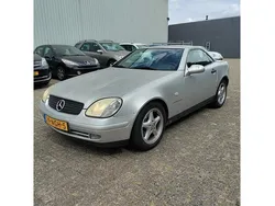 Grijs Gebruikt 2001 Mercedes SLK230 Cabriolet | € 1.250