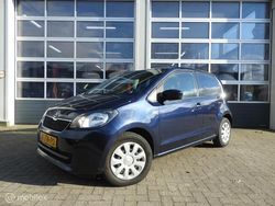 Blauw Gebruikt 2013 Skoda Citigo Hatchback | € 3.999 (Eerlijke prijs)