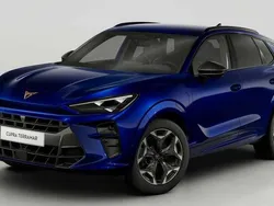 Blauw Nieuw 2025 Cupra Terramar VZ SUV | € 54.480 (Eerlijke prijs)