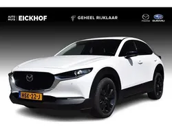Wit Gebruikt 2024 Mazda CX-30 Homura-Line SUV | € 34.950