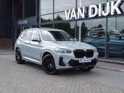 Grijs Gebruikt 2023 BMW X3 M Sport SUV | € 62.850 (Duur)