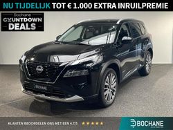 Zwart Gebruikt 2023 Nissan X-Trail Tekna+ SUV | € 37.195 (Goede deal)