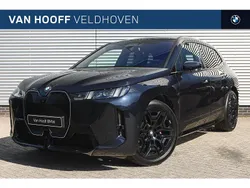 Zwart Gebruikt 2025 BMW iX M Sport SUV | € 107.547