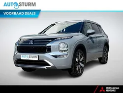 Grijs Nieuw 2025 Mitsubishi Outlander P-HEV Instyle SUV | € 60.245 (Eerlijke prijs)