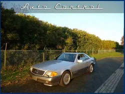 Zilver Gebruikt 1992 Mercedes SL500 Cabriolet | € 14.950