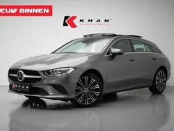 Grijs Gebruikt 2021 Mercedes CLA250 Sedan | € 29.495 (Super prijs)
