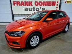 Oranje (metallic) Gebruikt 2019 VW Polo Comfortline Hatchback | € 12.450 (Eerlijke prijs)