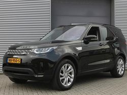 Zwart, metallic lak Gebruikt 2017 Land Rover Discovery 5 HSE Luxury SUV | € 31.999 (Duur)