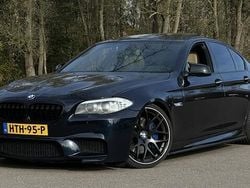 Blauw Gebruikt 2011 BMW 550 Executive Sedan | € 23.950