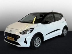 Wit Gebruikt 2022 Hyundai i10 Comfort Hatchback | € 16.500 (Duur)
