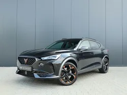 Zwart Gebruikt 2021 Cupra Formentor VZ SUV | € 26.500 (Eerlijke prijs)