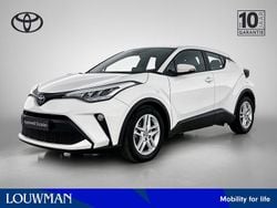 Wit Gebruikt 2023 Toyota C-HR+ Limited SUV | € 23.950