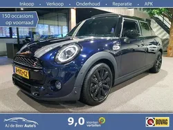 Blauw Gebruikt 2020 Mini Cooper S Hatchback | € 28.890 (Eerlijke prijs)