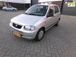 Grijs Gebruikt 2006 Suzuki Alto Cool Hatchback | € 600 (Goede deal)