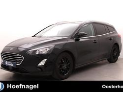 Zwart Gebruikt 2020 Ford Focus Business Edition Stationwagen | € 18.450 (Eerlijke prijs)